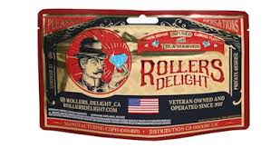 $60 | WEDDING CRASHER | 28G INFUSED| ROLLERS DELIGHT - 1oz in Cathedral City