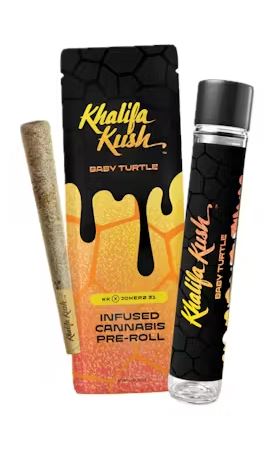 Infused Preroll Baby Turtle