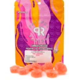 10pk Pink Lemonade   100 Mg