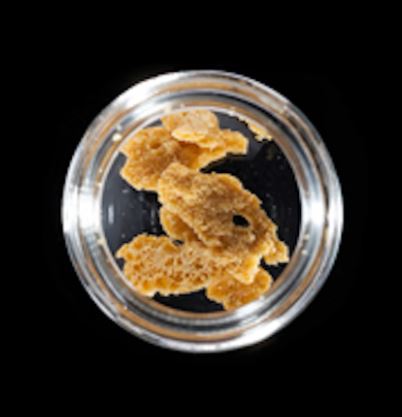 Death Valley Og Bubble Hash