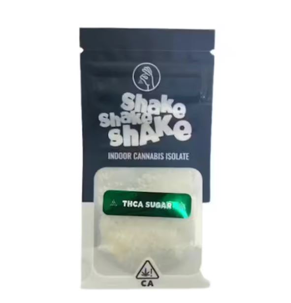 Shake, Shake, Shake Thca Sugar