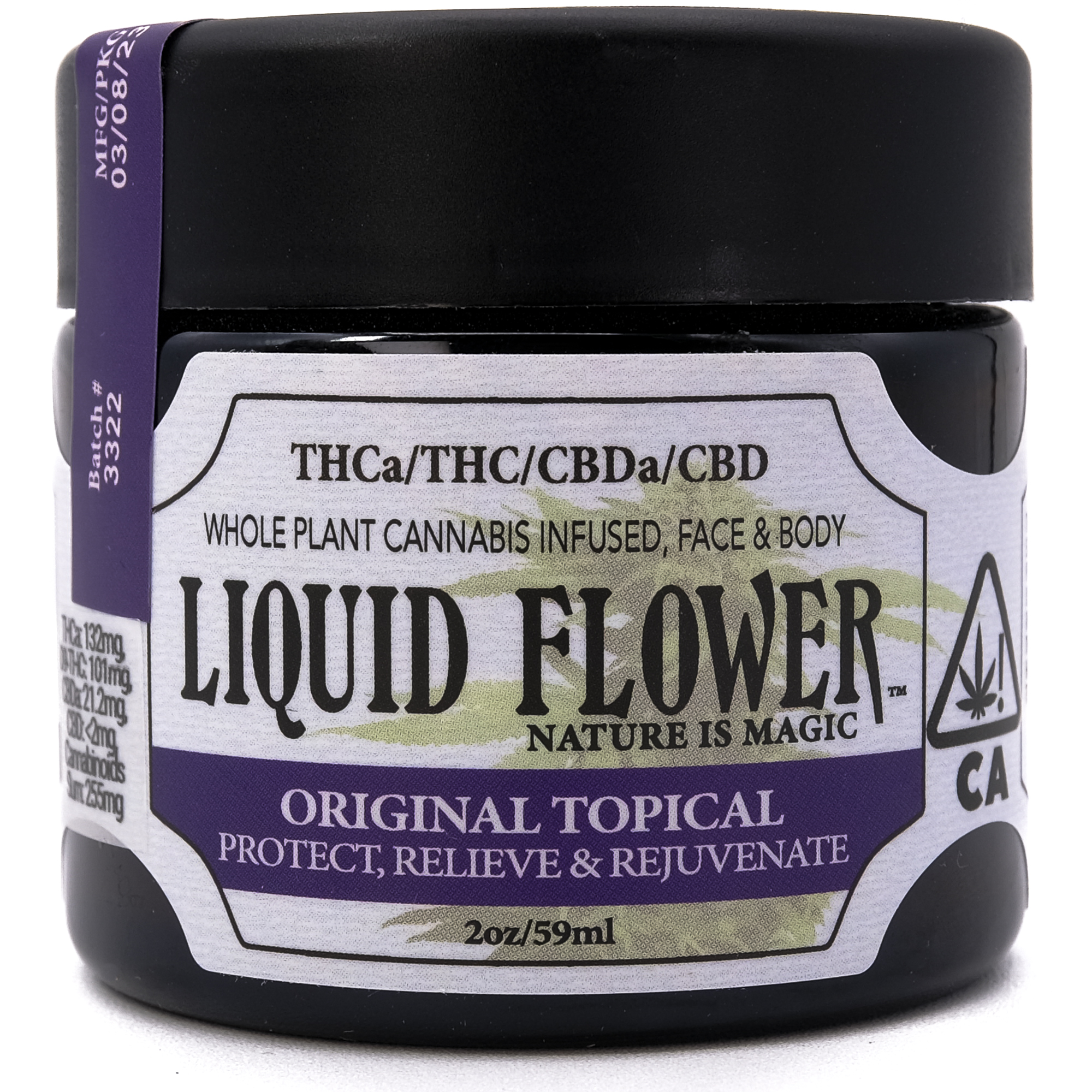 Original Relieve & Rejuvenate 2oz Topical