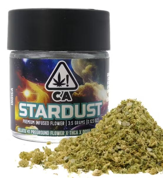 Infused Pre Ground Deathstar Cherry Pie X The Soap
