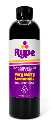 Very Berry Refresher   100 Mg