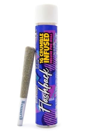 Infused Preroll Double Scoopz