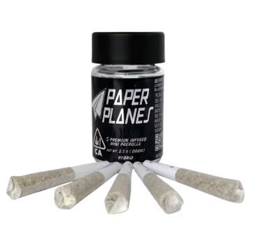 Infused Preroll Blue Toronja