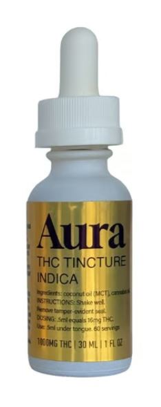 Tincture  Indica   1000 Mg