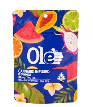 10pk Watermelon Lime   100 Mg