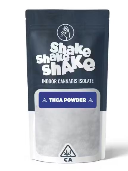 Shake, Shake, Shake Thca Powder