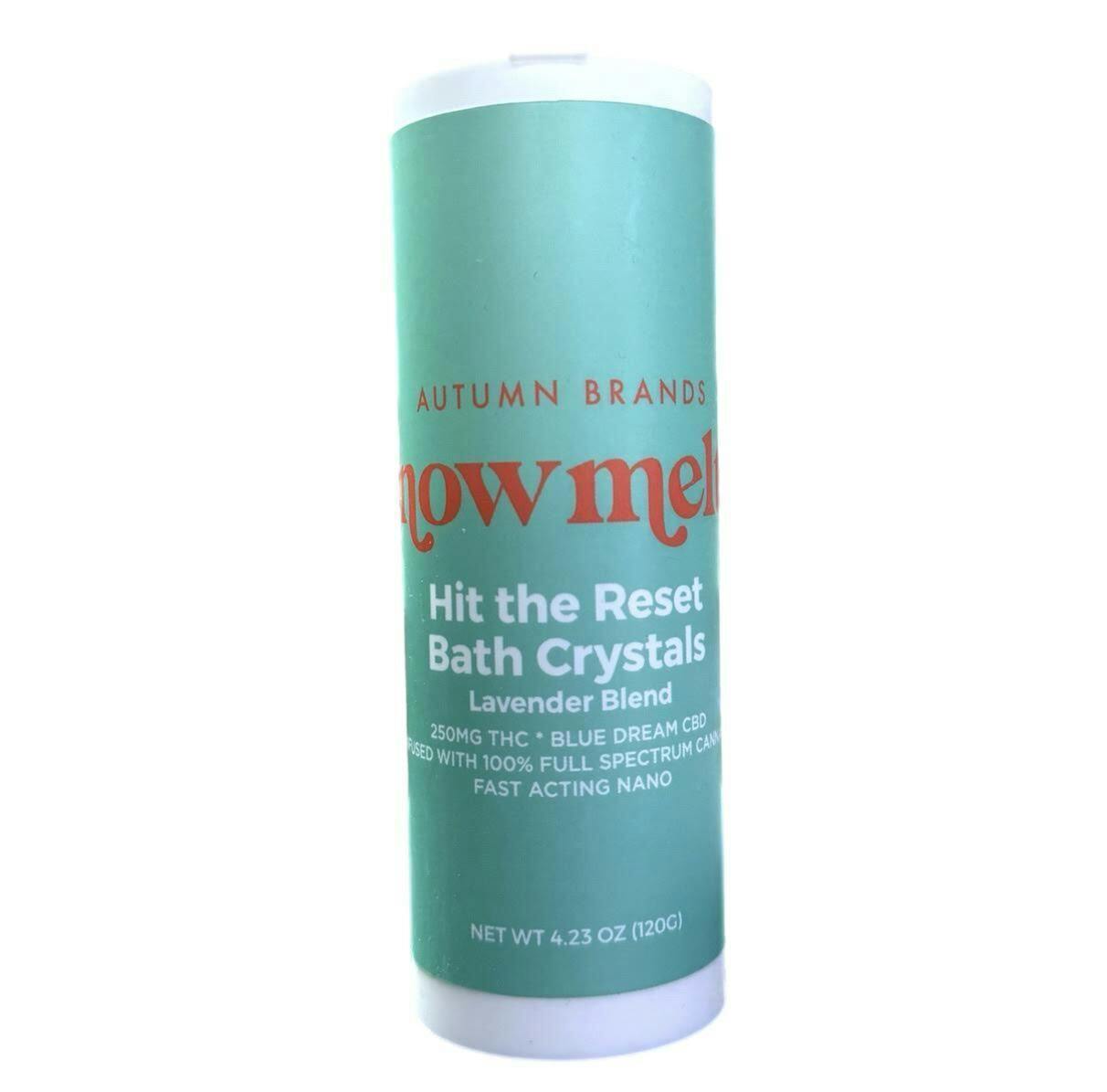 Bath Crystals 5:1 Cbd 310mg Jasmine