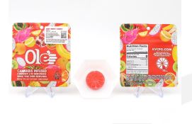 1pc Very Berry Cherry   100 Mg