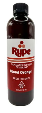 Blood Orange Refresher   100 Mg