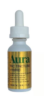 Tincture  Hybrid   1000 Mg