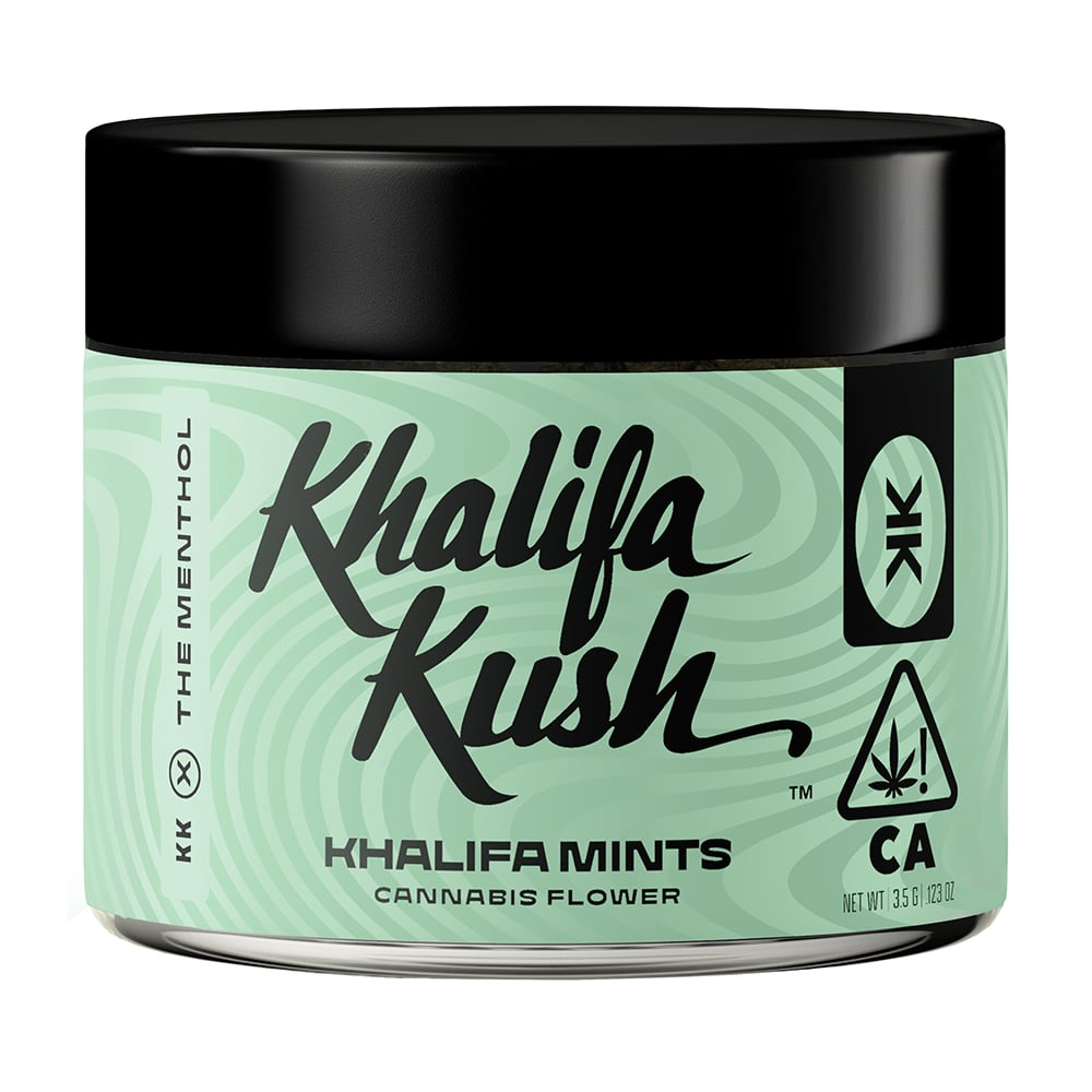 Indoor Khalifa Mints