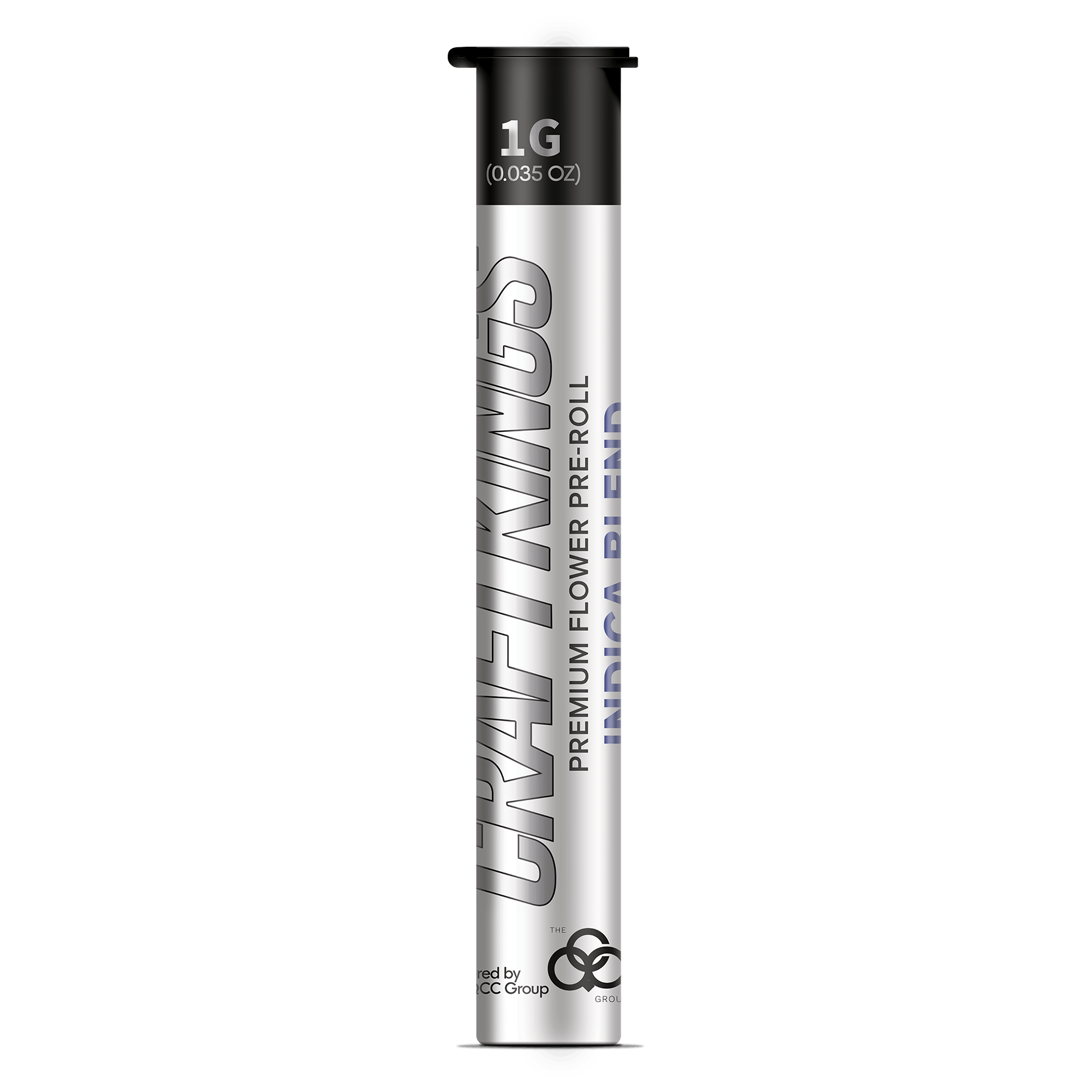 INDICA BLEND | INFUSED PRE-ROLL