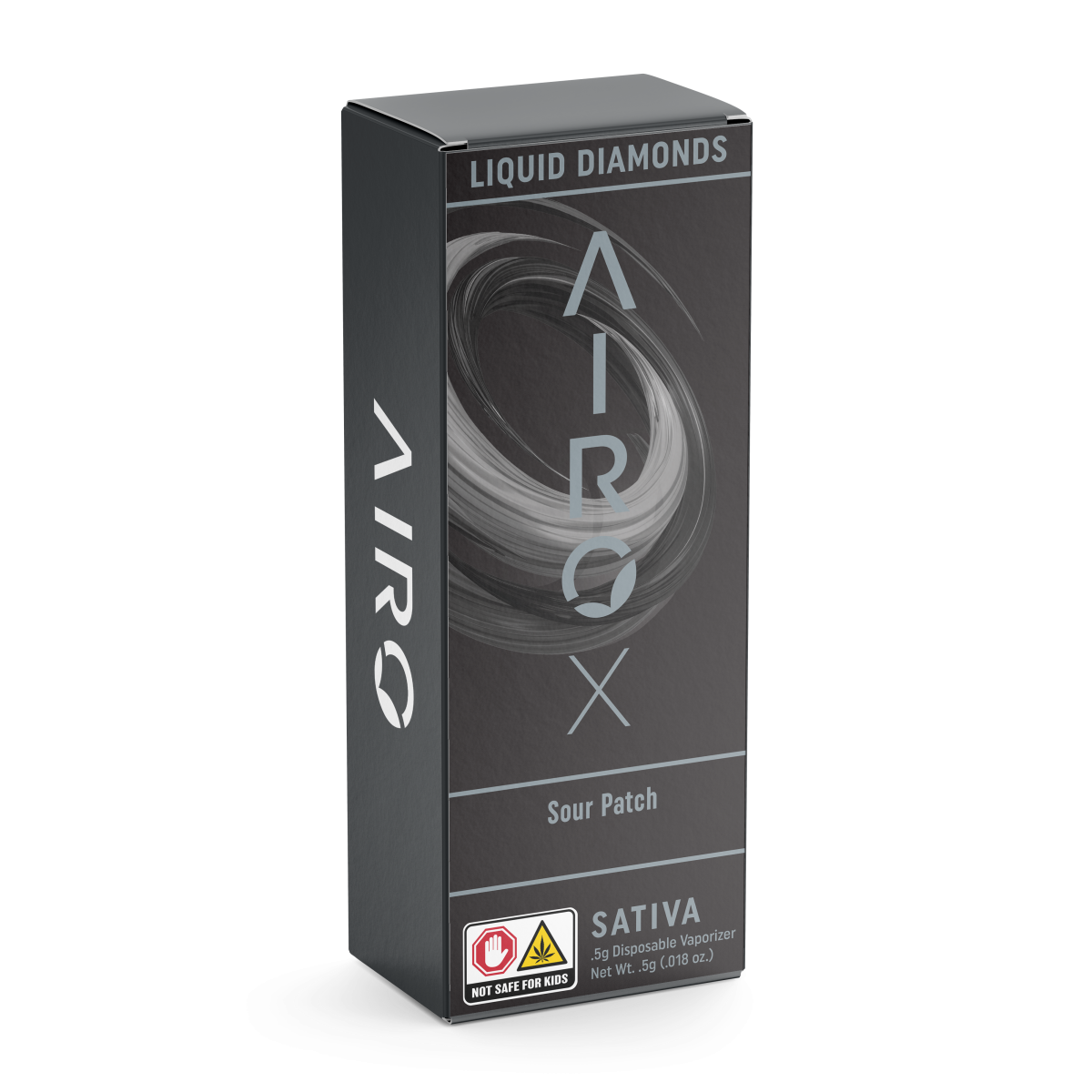 SOUR PATCH | LIQUID DIAMONDS AIO AIROX VAPE 0.5G