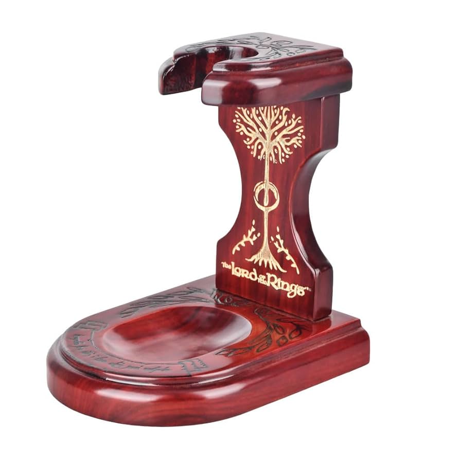 LORD OF THE RINGS MIDDLE EARTH PIPE STAND