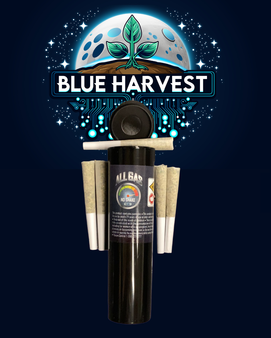 MELON SORBET | PRE-ROLLS 5PK