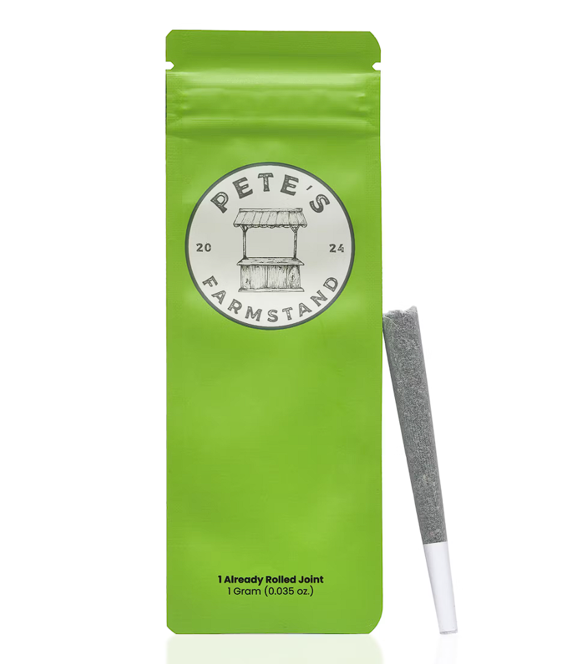 TOASTED | PRE-ROLL 1G/1PK
