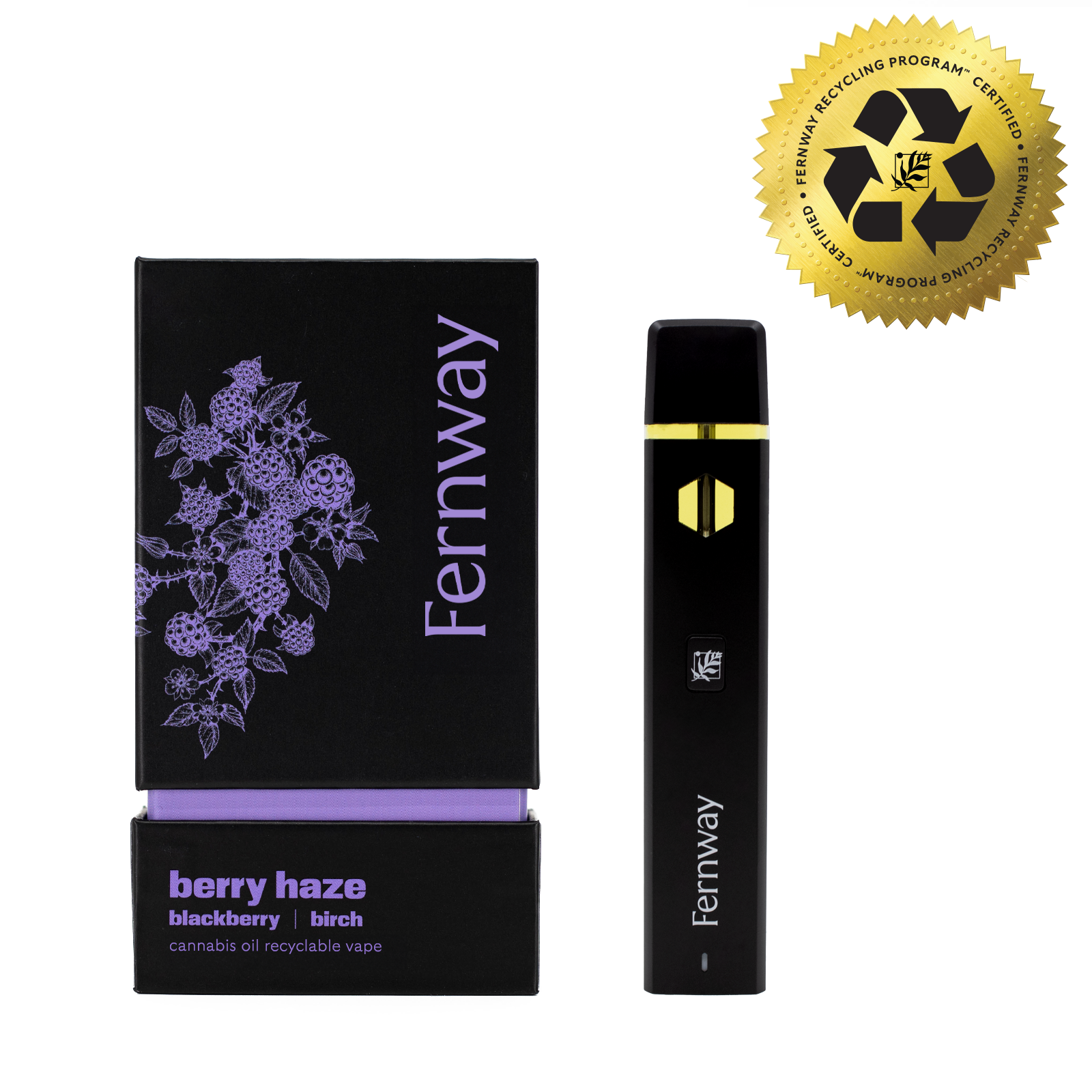 how much is elf bar vape Fernway Premium Vape Battery main image 1