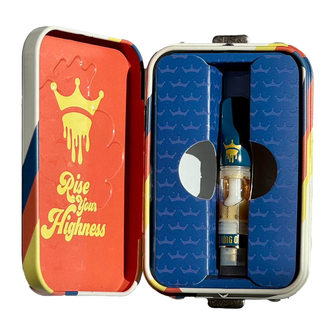 STRAWBERRY FUMEZ | ROSIN CARTRIDGE