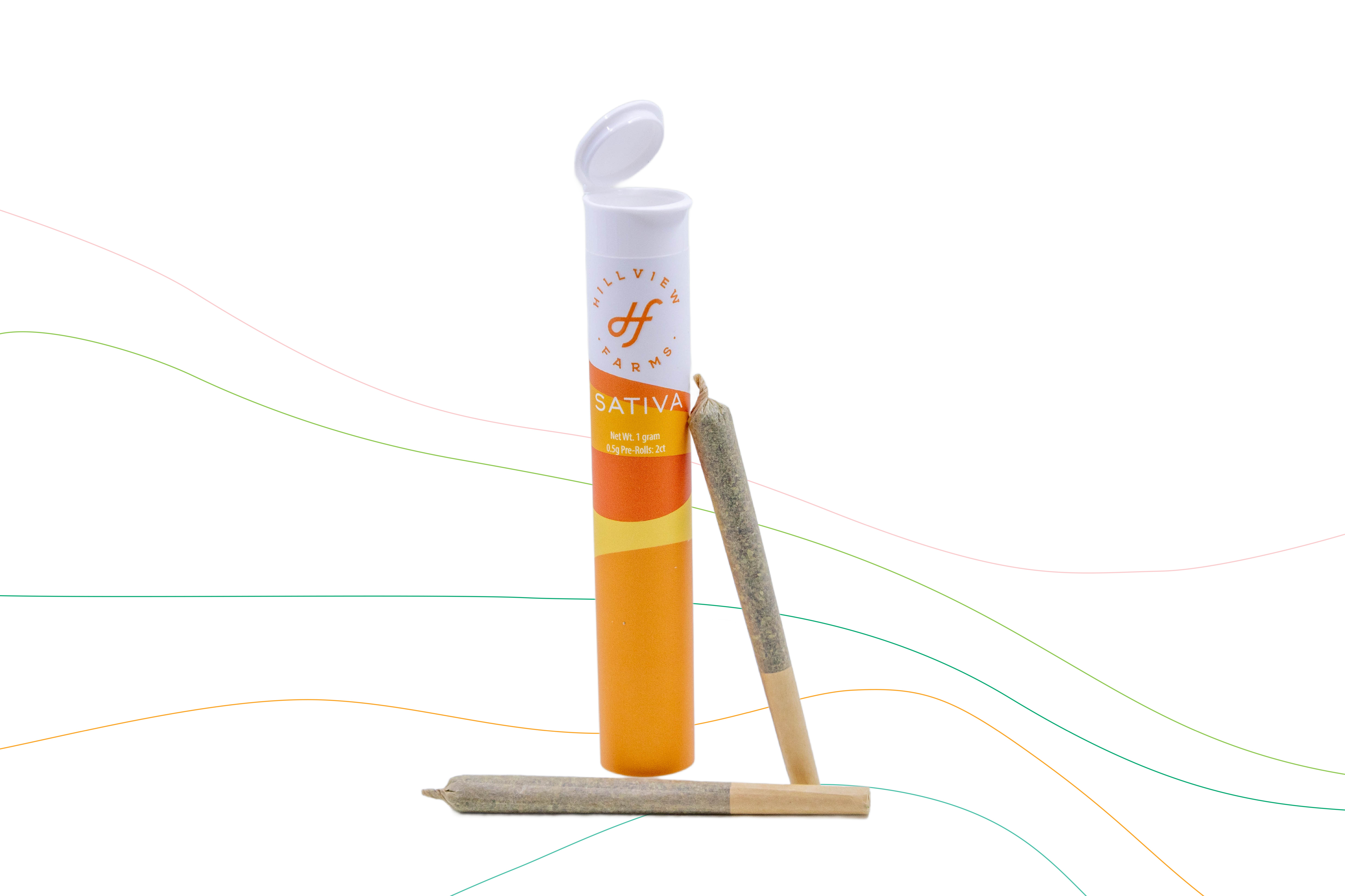 STRAWBERRY MANGO HAZE | PRE-ROLLS 1G/2PK