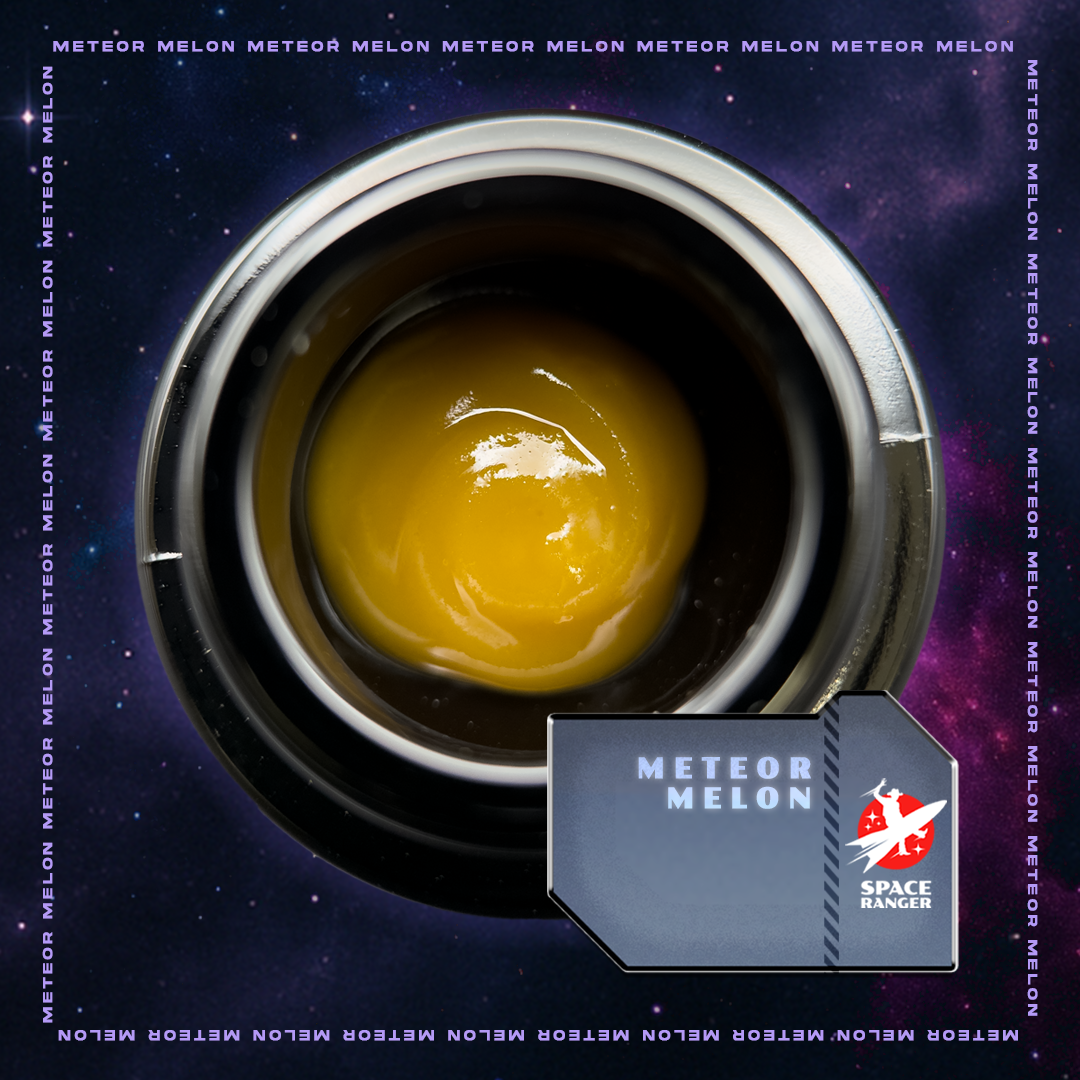 METEOR MELON X BLUEBERRY | BUDDER BALLER JARS 2G