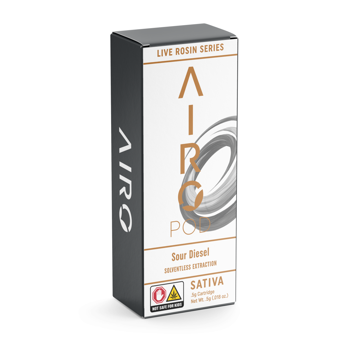 SOUR DIESEL | LIVE ROSIN AIRO POD 0.5G
