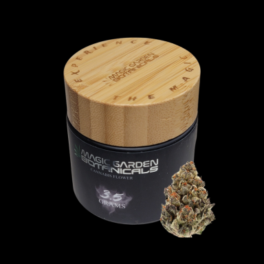 MAGIC GARDEN BOTANICALS - Z OG KUSH MINTZ X | FLOWER - 3.5 g