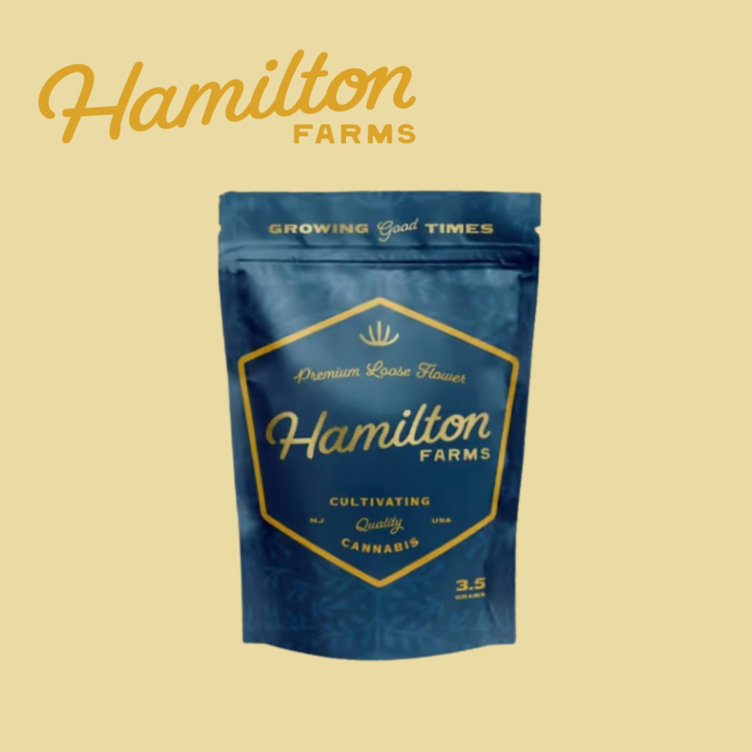HAMILTON FARMS GOD'S BREATH | FLOWER - 3.5 g | Canopy Crossroad