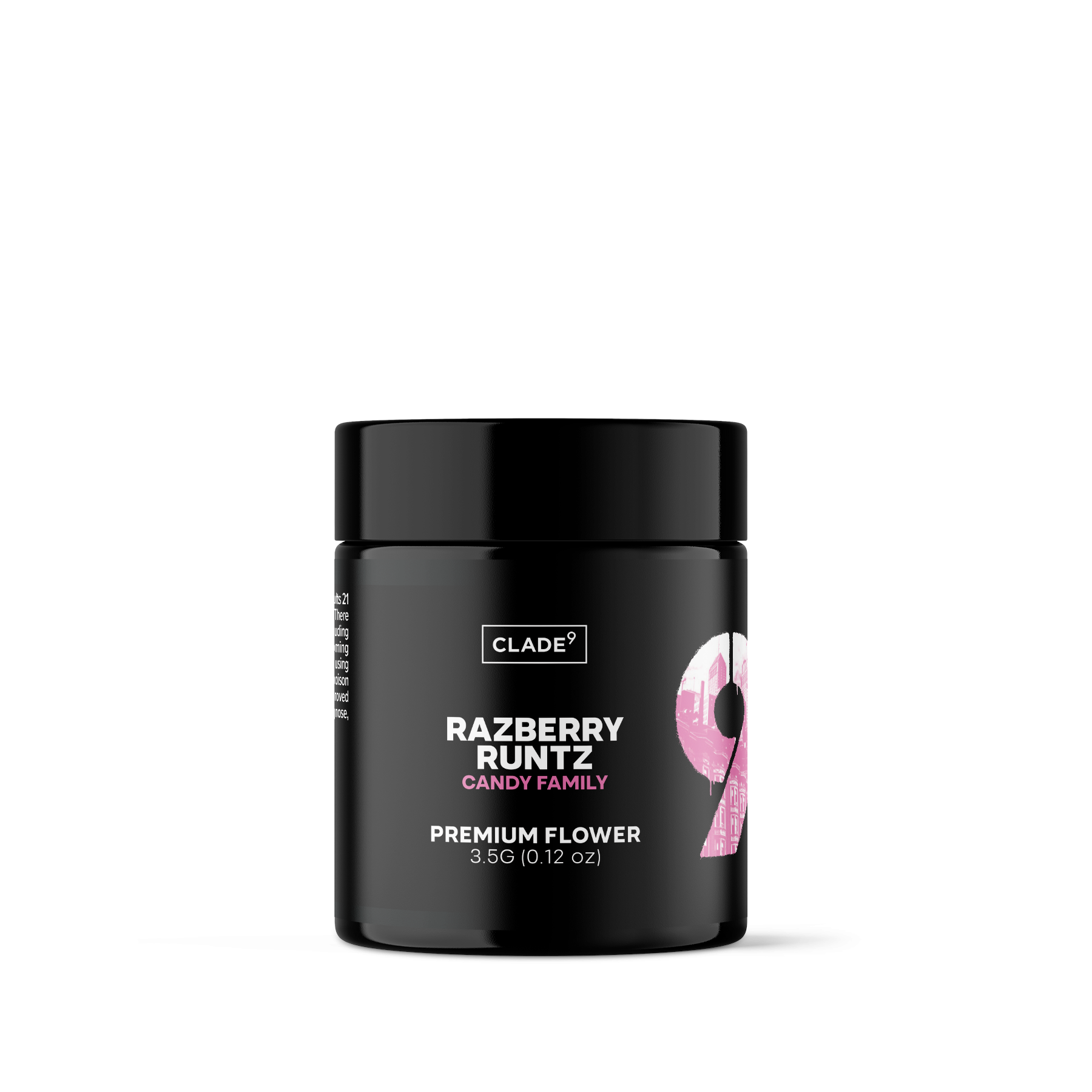RAZBERRY RUNTZ | FLOWER