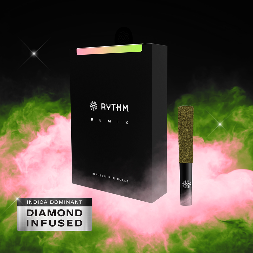 WATERMELON Z | INFUSED PRE-ROLLS -2.5G/5PK