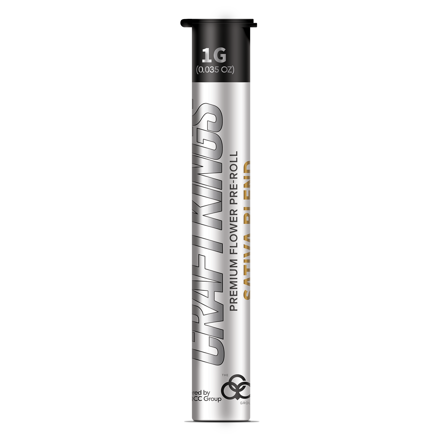 SATIVA BLEND | INFUSED PRE-ROLL