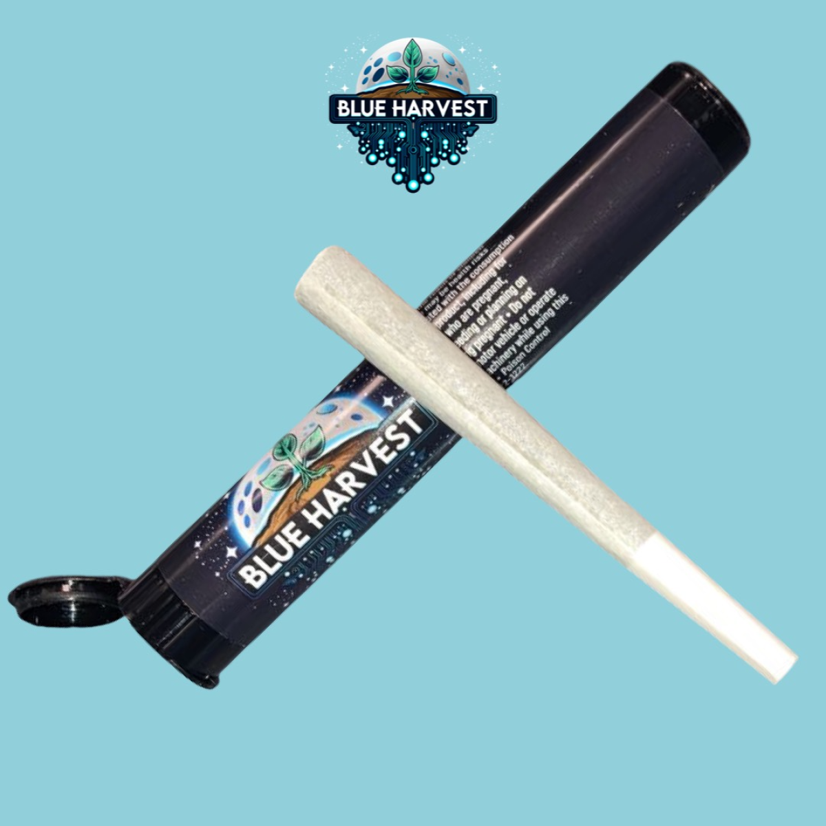 LEMON TERPSICLE | PRE-ROLL - 1 g