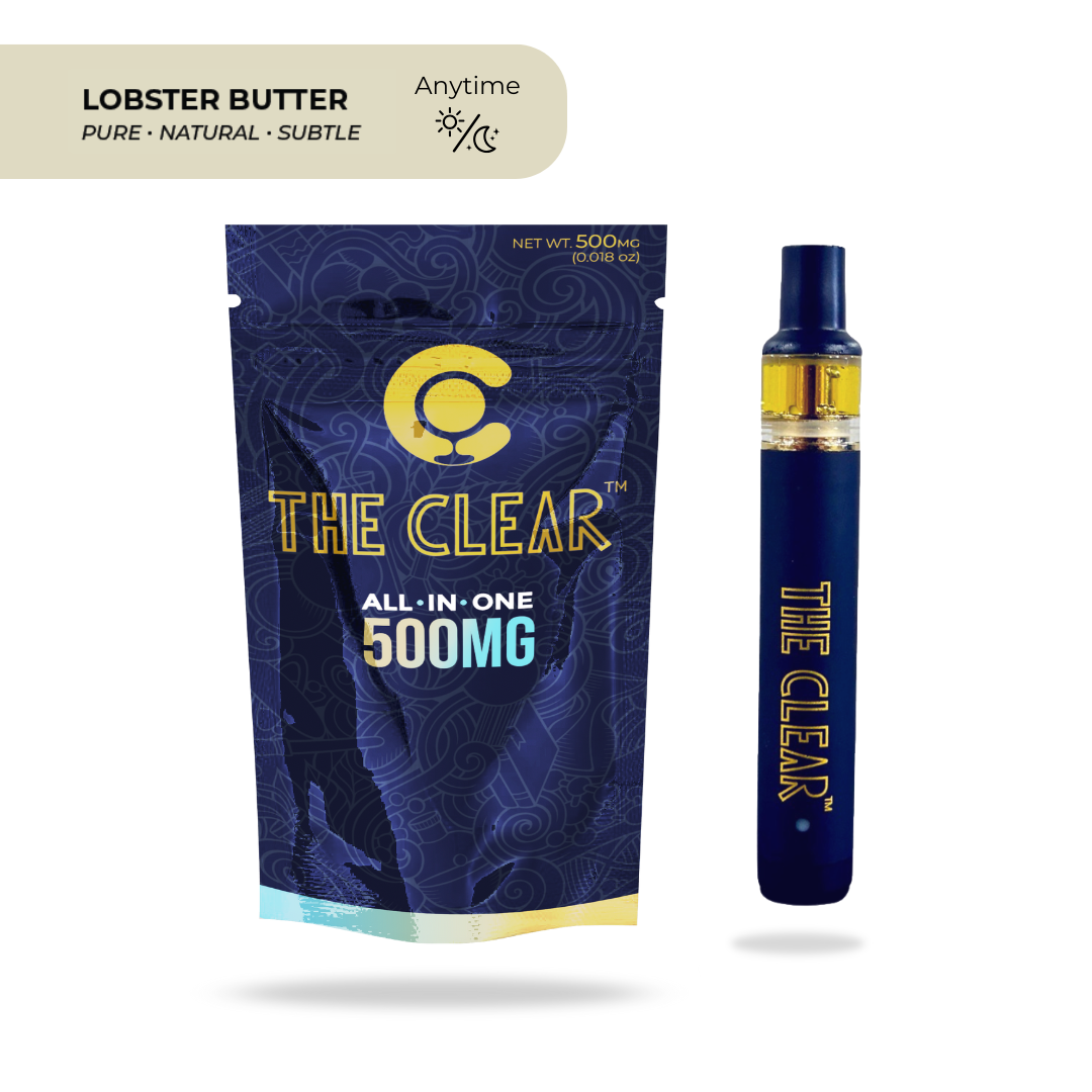 LOBSTER BUTTER | AIO VAPE