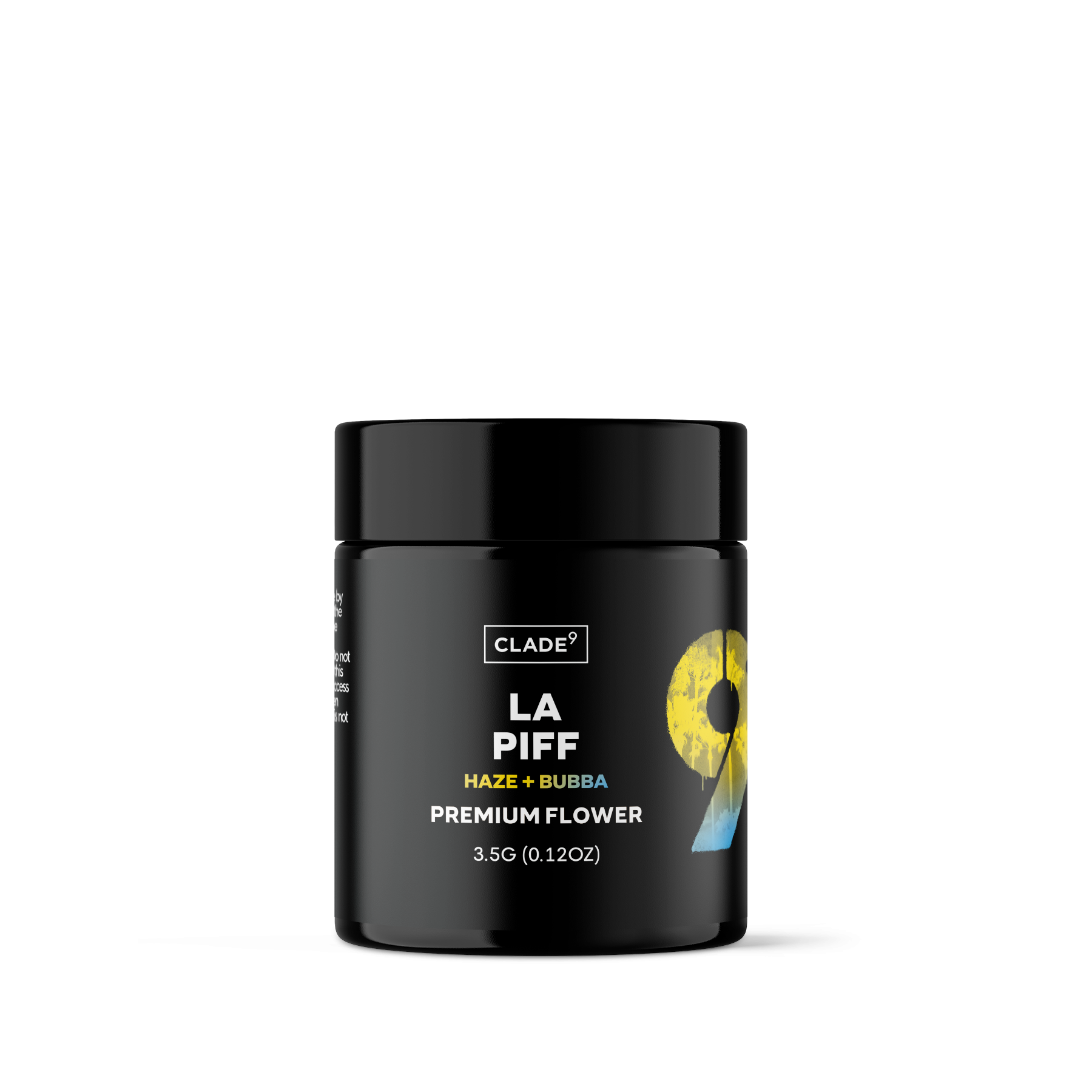 CLADE9 - LA PIFF | FLOWER | Canopy Crossroad, Red Bank NJ