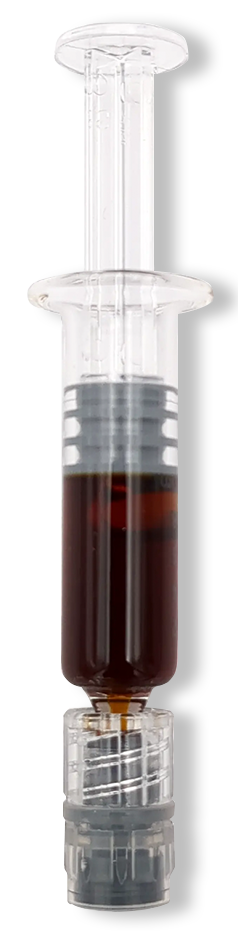 CHEMDAWG KUSH | RSO SYRINGE 1G