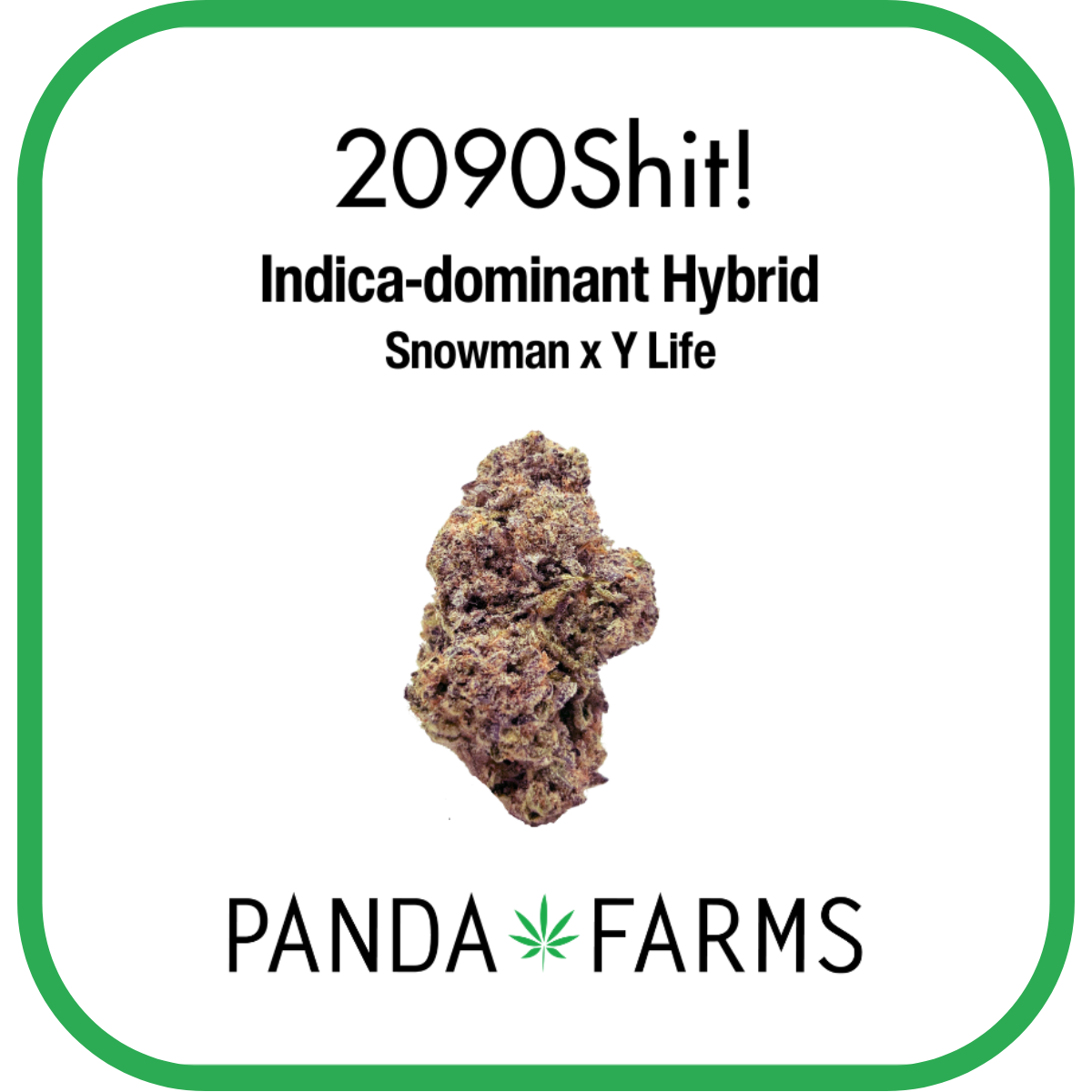 2090 SHIT! | FLOWER 3.5G