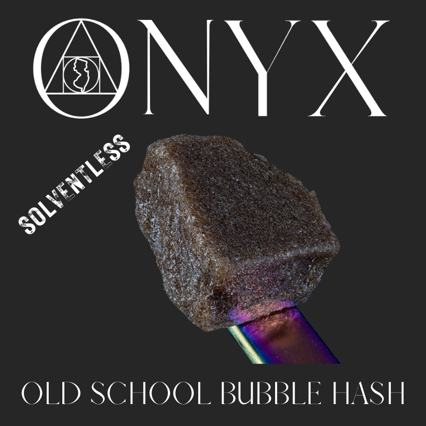 YIKEZ | OLD SCHOOL TEMPLE BALL BUBBLE HASH