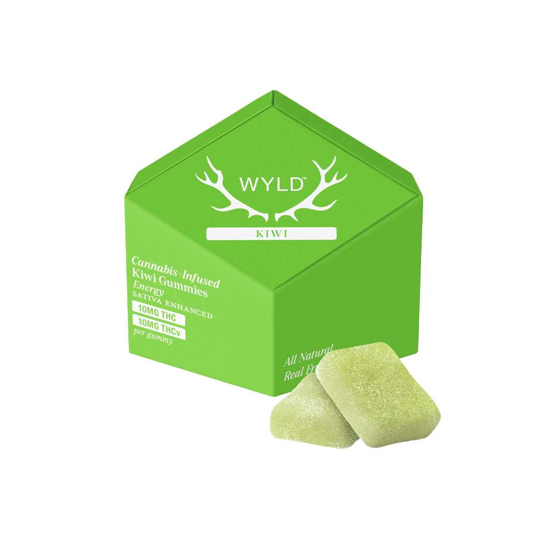 KIWI 1:1 THC:THCV | GUMMY 10PC