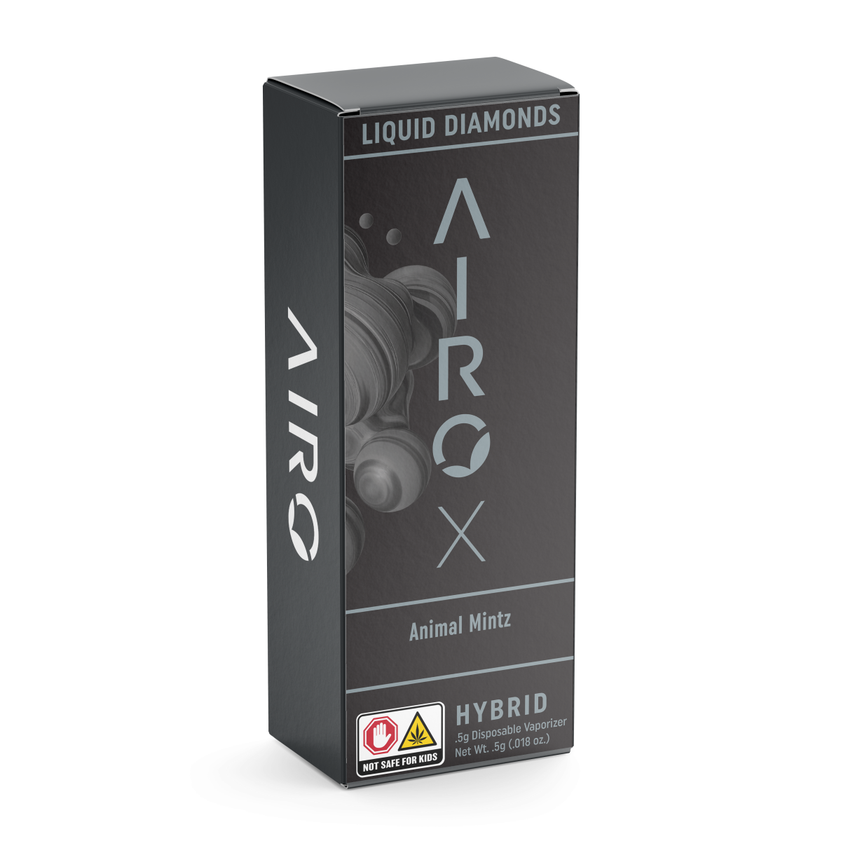 ANIMAL MINTZ | LIQUID DIAMONDS AIO AIROX VAPE -0.5G