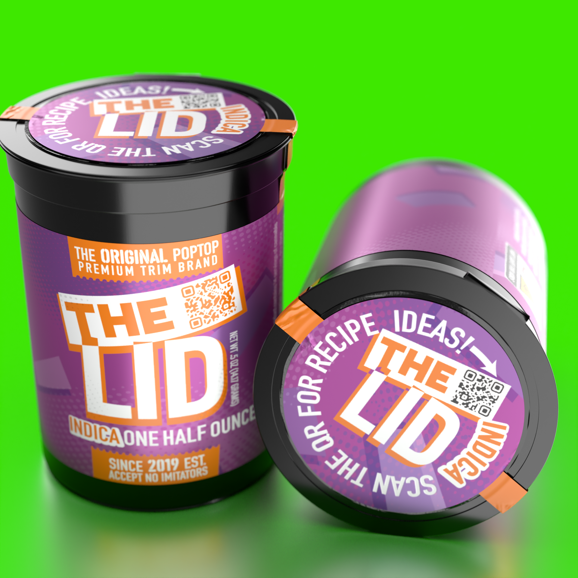 CARNEY'S CANDY | SHAKE 14G