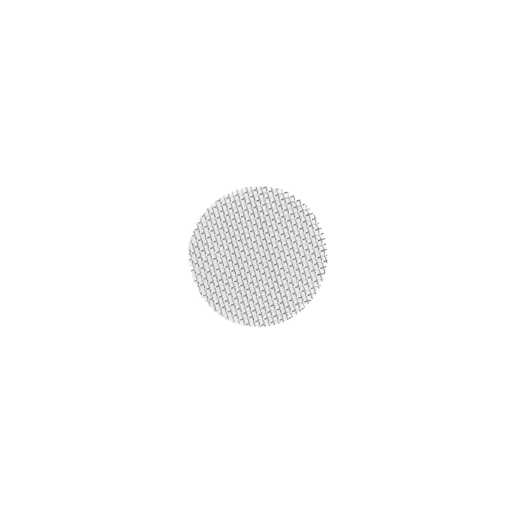 HUMAN GRADE - MESH PIPE SCREENS - 0.5