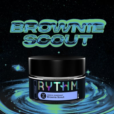 BROWNIE SCOUT | FLOWER 3.5G