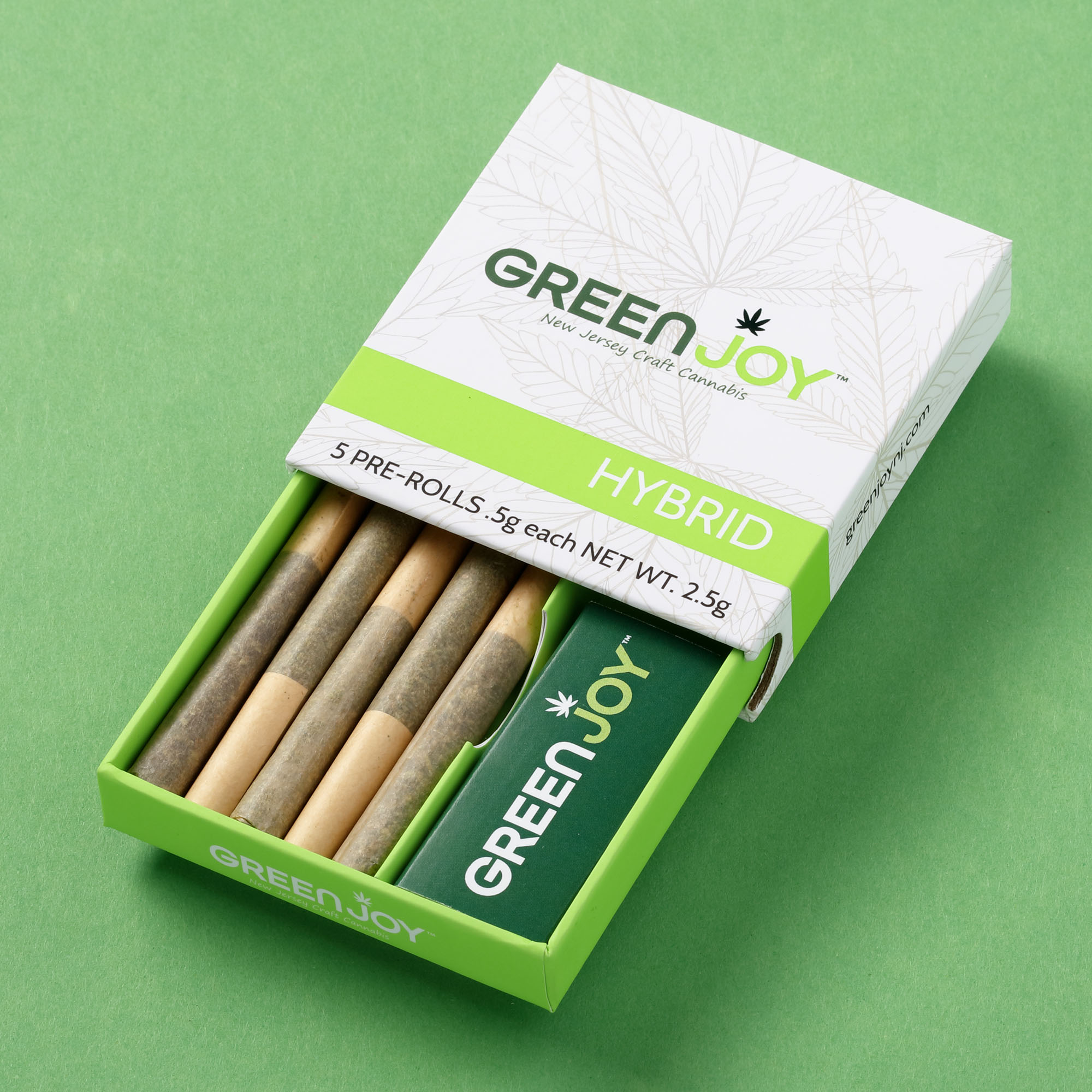 GMO X ZKITTLES #12 | PRE-ROLLS 2.5G/5PK