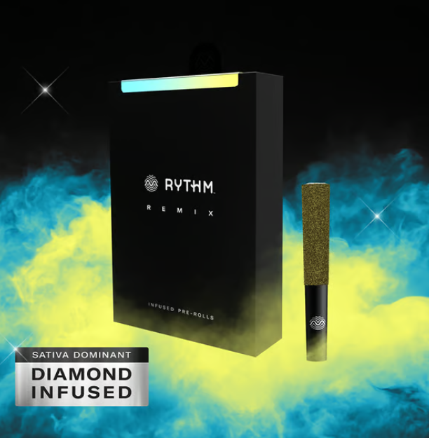 BLUE DREAM | INFUSED PRE-ROLL - 2.5 G - 5 PACK