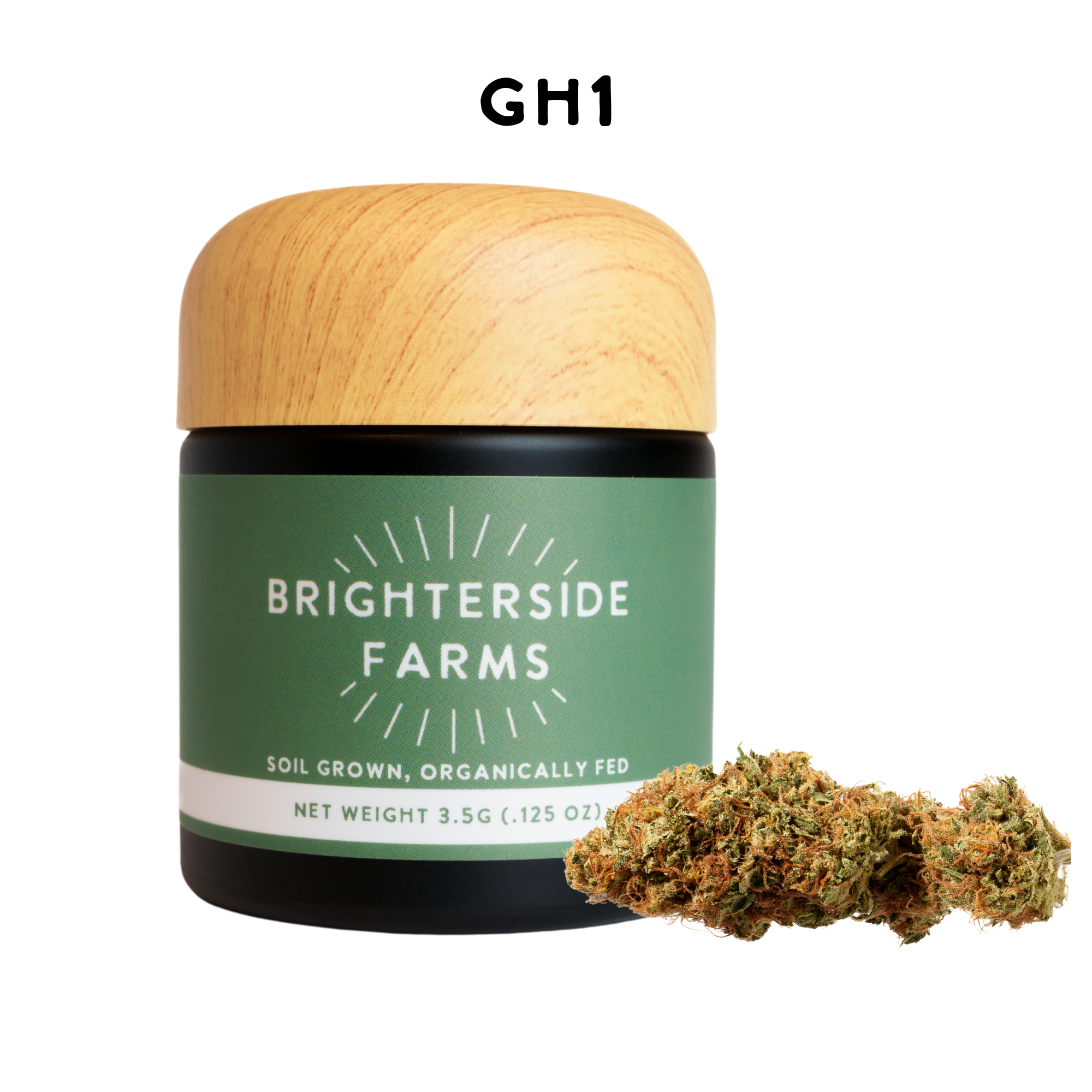 GH1 | FLOWER