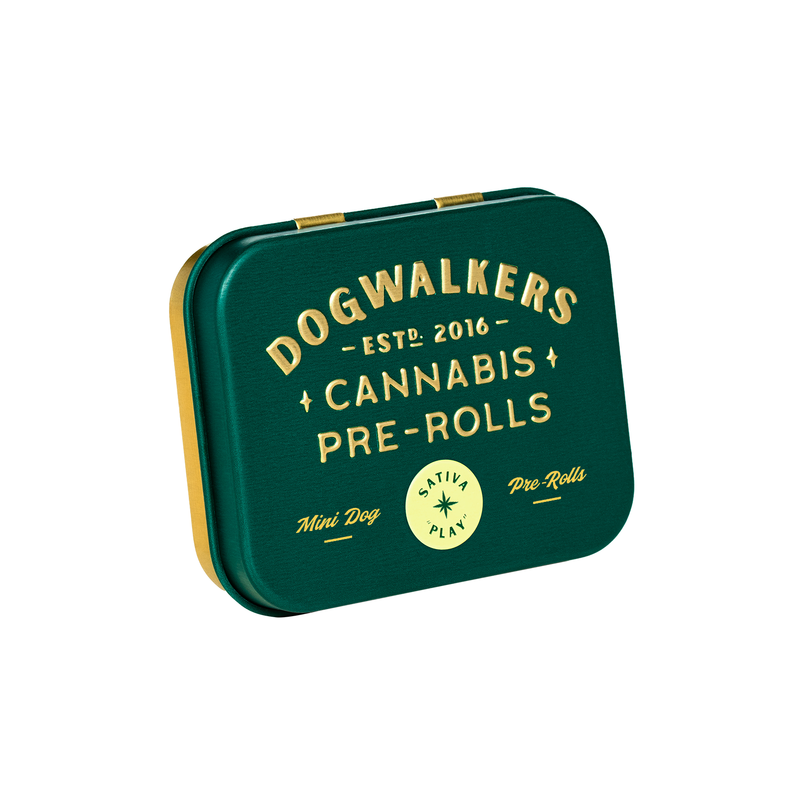 DURBAN Z | MINI PRE-ROLLS 1.75G/5PK