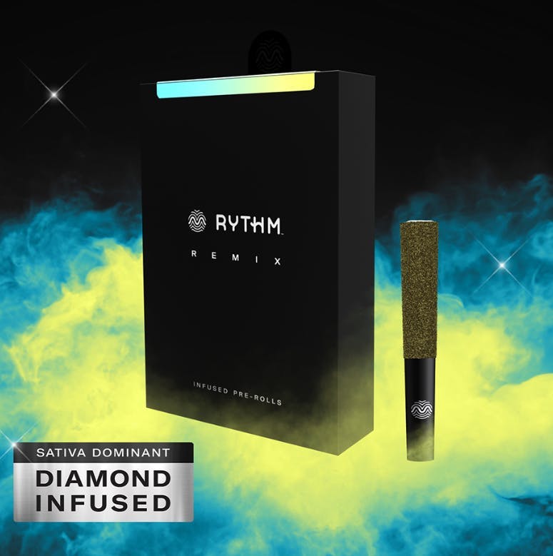 DURBAN POISON | INFUSED PRE-ROLLS - 2.5 G - 5 PACK
