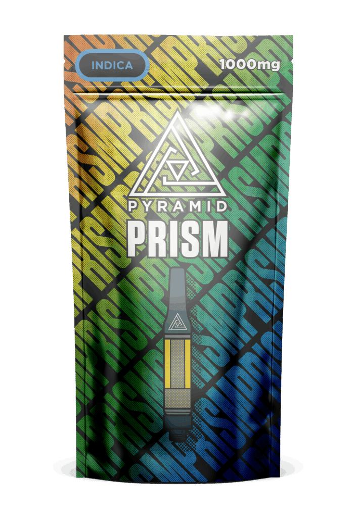 PYRAMID - GLITTER BOMB | DISTILLATE CART - 1 g | Canopy Crossroad, Red Bank  NJ